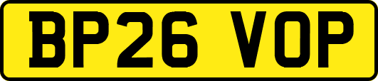 BP26VOP