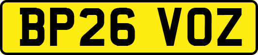 BP26VOZ