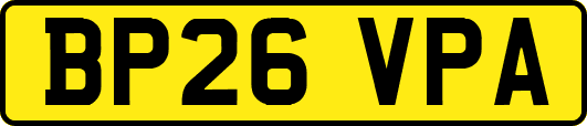 BP26VPA