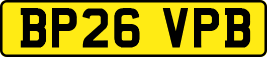 BP26VPB