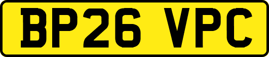 BP26VPC