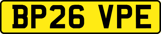 BP26VPE