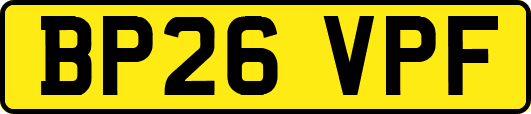 BP26VPF