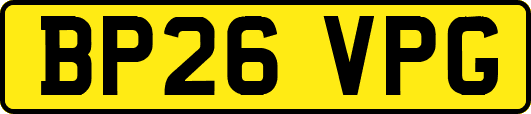 BP26VPG