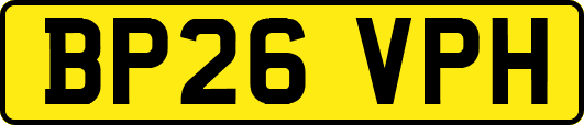 BP26VPH