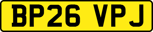 BP26VPJ