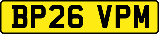 BP26VPM