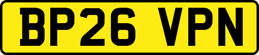BP26VPN