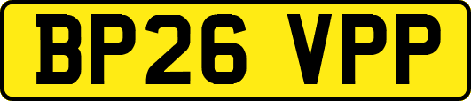 BP26VPP