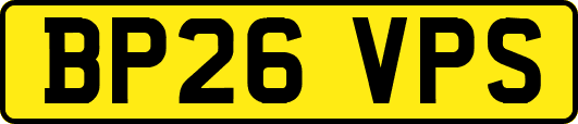 BP26VPS