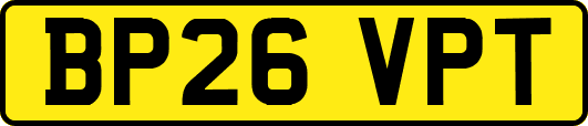 BP26VPT