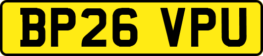 BP26VPU