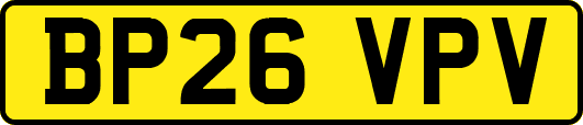 BP26VPV