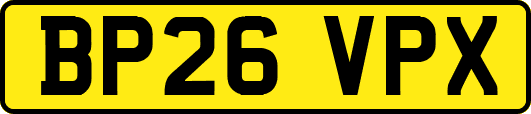 BP26VPX