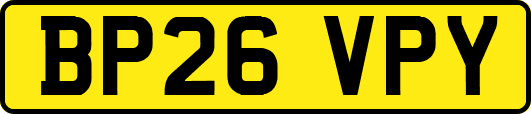 BP26VPY
