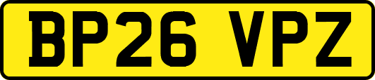 BP26VPZ