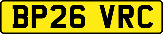BP26VRC