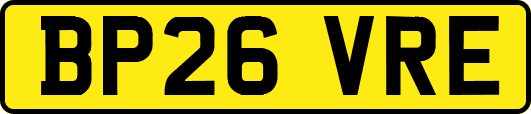 BP26VRE