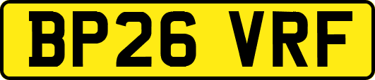 BP26VRF
