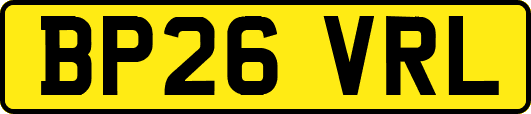 BP26VRL