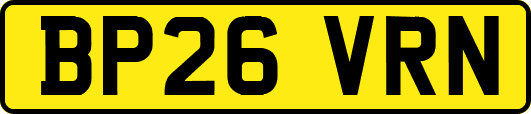 BP26VRN