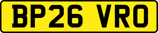 BP26VRO