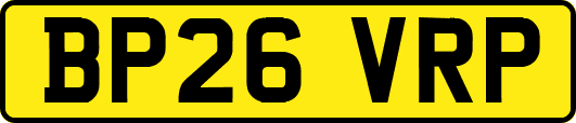 BP26VRP