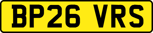 BP26VRS