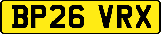 BP26VRX