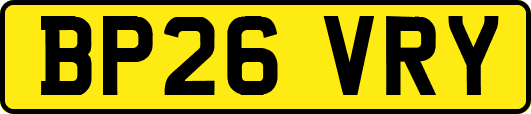 BP26VRY