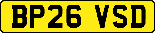 BP26VSD