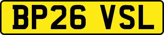 BP26VSL