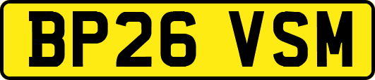 BP26VSM