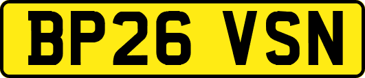 BP26VSN