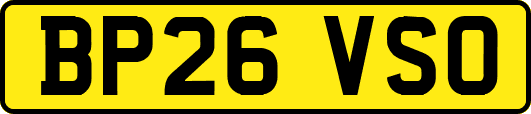 BP26VSO