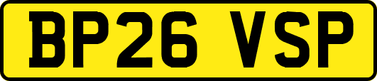 BP26VSP