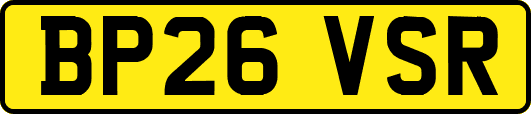 BP26VSR