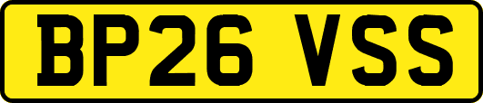 BP26VSS