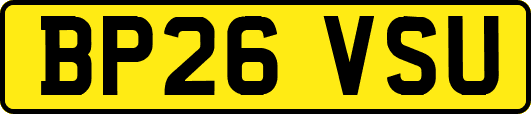 BP26VSU