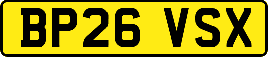 BP26VSX