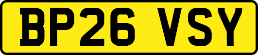BP26VSY