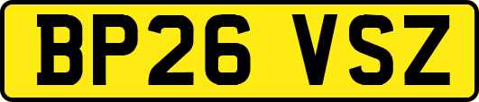 BP26VSZ