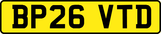 BP26VTD