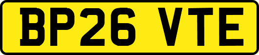 BP26VTE