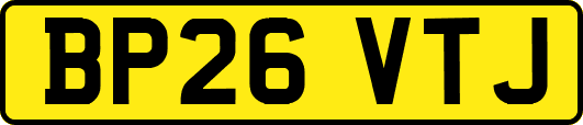 BP26VTJ