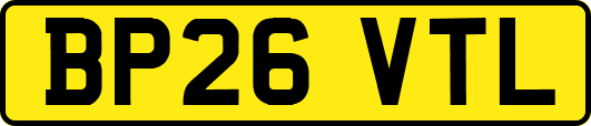 BP26VTL