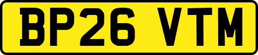 BP26VTM
