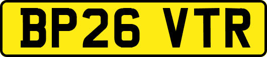 BP26VTR