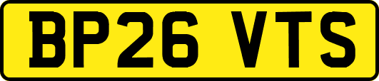 BP26VTS