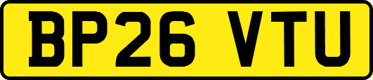 BP26VTU